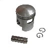 Pístní sada Jawa 90/49,25