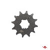 Řetězové kolo 12z*