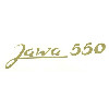 JAWA 550 - 11,5X3,5cm