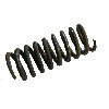 Pružina zd.tlumiče Jaweta 12,3cm