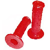 Návleky rukojeti červený