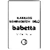 Katalog dílu BABETTA 210