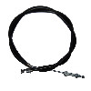 Bowden přední brzdy (555)*